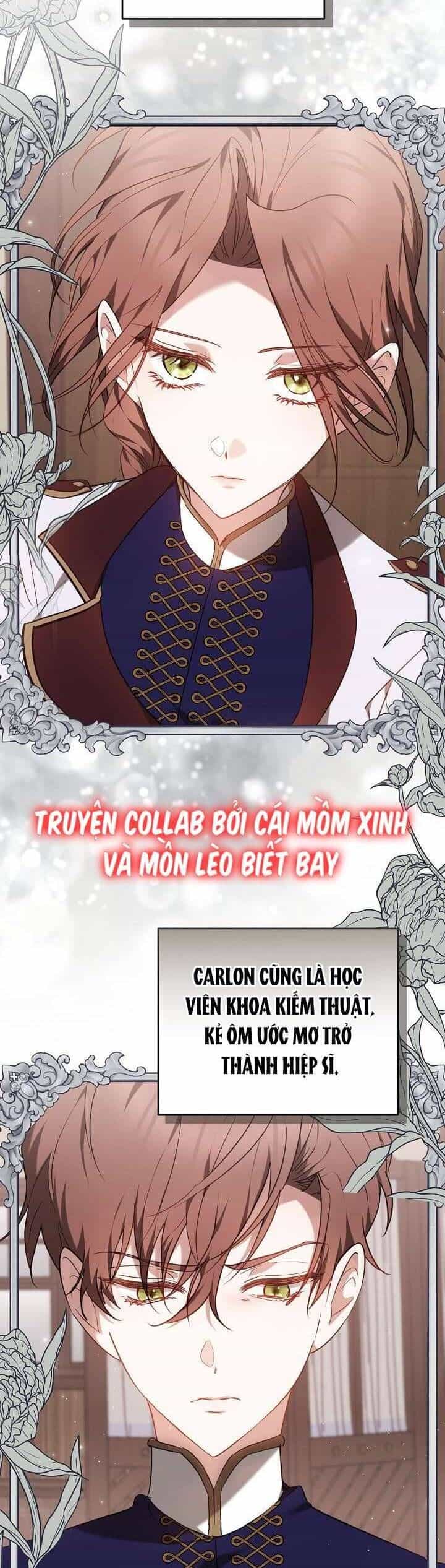 Lý Do Mà Ác Nữ Ấy Cầm Kiếm - Chương 3 - ảnh 2