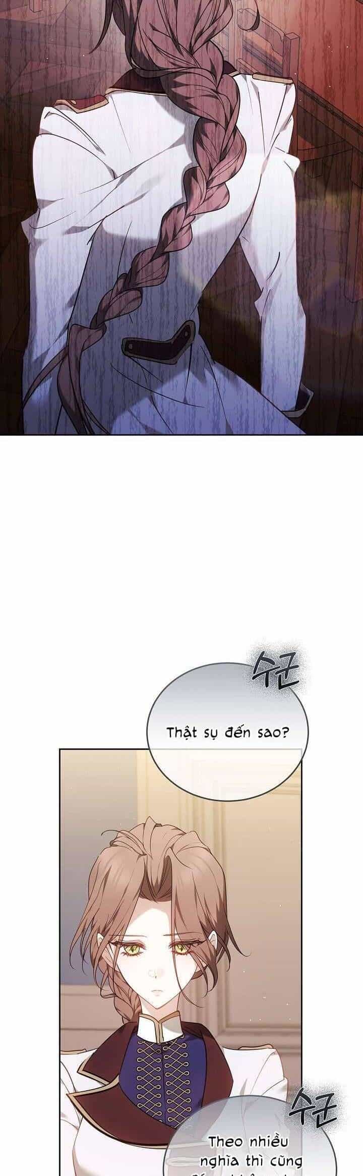 Lý Do Mà Ác Nữ Ấy Cầm Kiếm - Chương 3 - ảnh 25