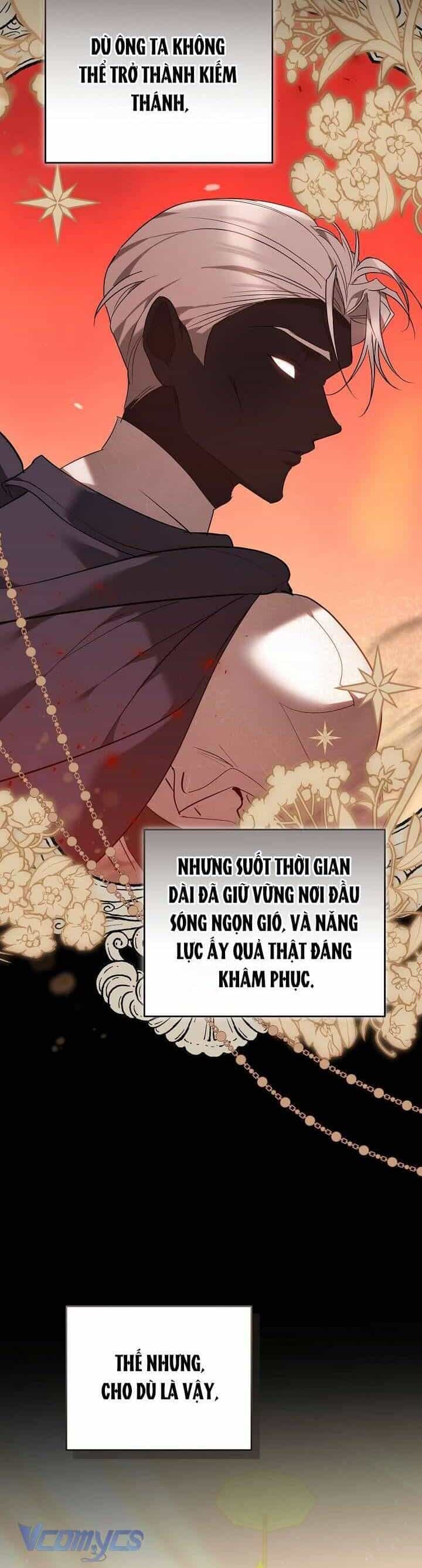 Lý Do Mà Ác Nữ Ấy Cầm Kiếm - Chương 3 - ảnh 36