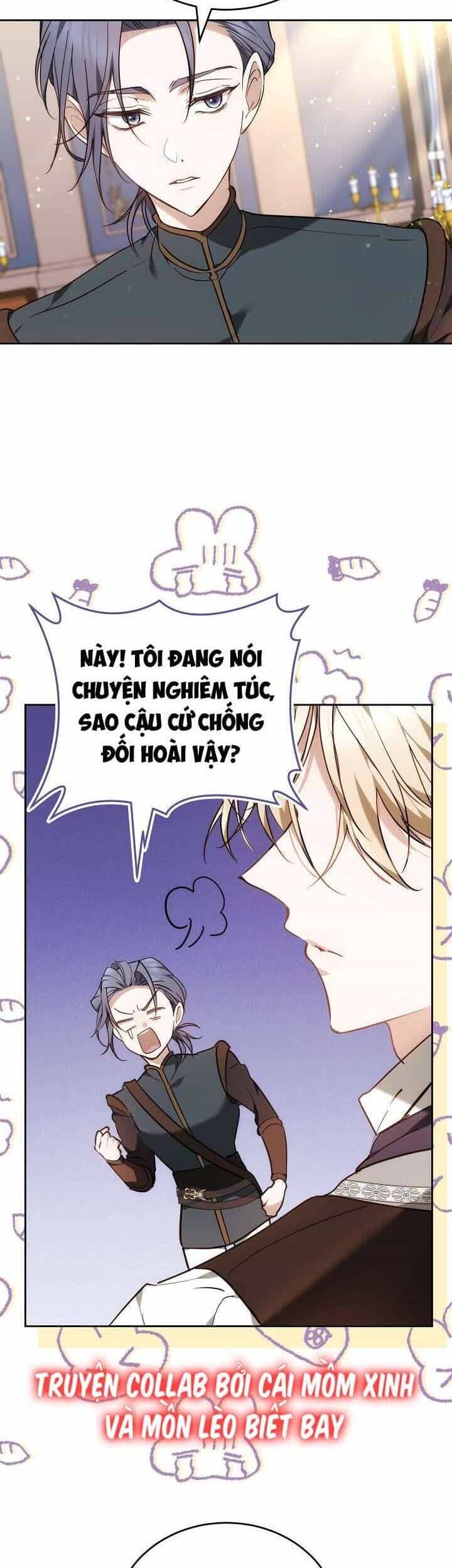 Lý Do Mà Ác Nữ Ấy Cầm Kiếm - Chương 3 - ảnh 49