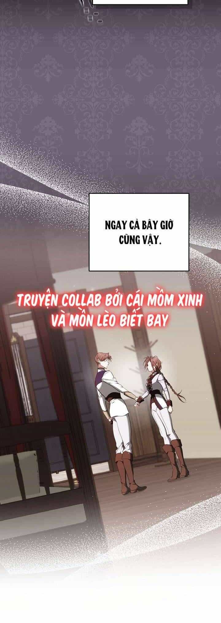 Lý Do Mà Ác Nữ Ấy Cầm Kiếm - Chương 3 - ảnh 5