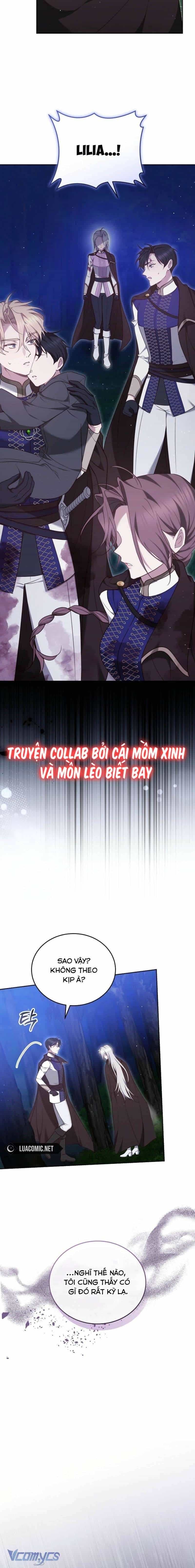Lý Do Mà Ác Nữ Ấy Cầm Kiếm - Chương 30 - ảnh 12