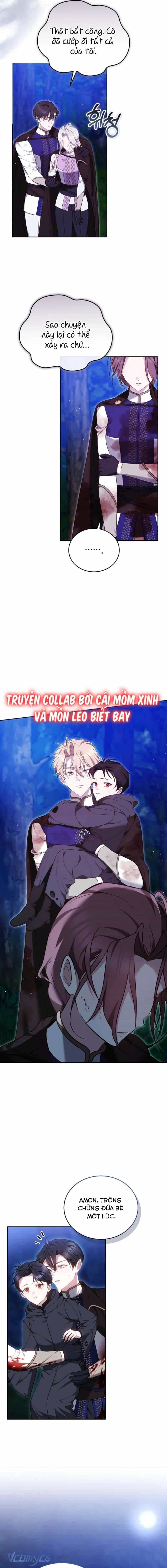 Lý Do Mà Ác Nữ Ấy Cầm Kiếm - Chương 30 - ảnh 17