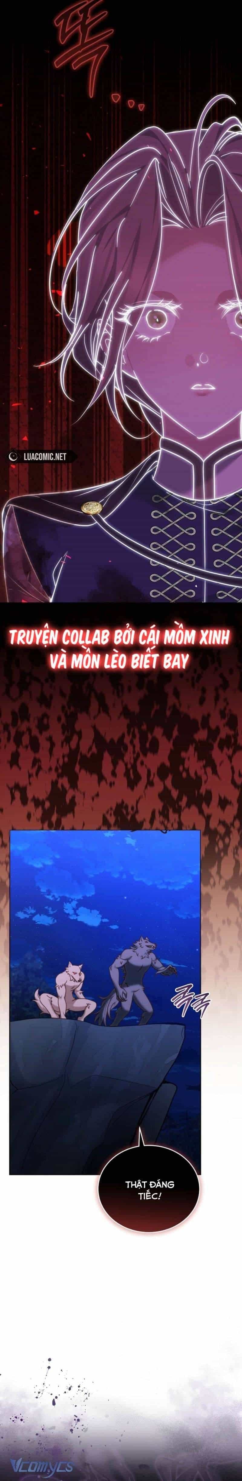 Lý Do Mà Ác Nữ Ấy Cầm Kiếm - Chương 30 - ảnh 25
