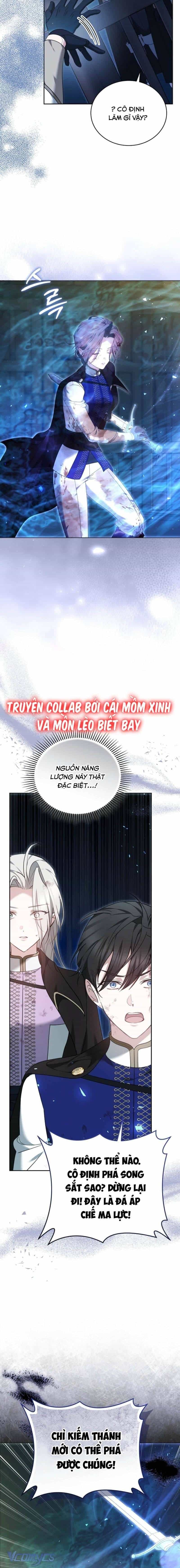 Lý Do Mà Ác Nữ Ấy Cầm Kiếm - Chương 30 - ảnh 4