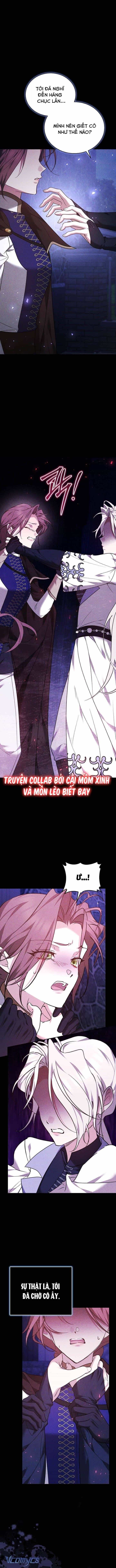 Lý Do Mà Ác Nữ Ấy Cầm Kiếm - Chương 31 - ảnh 4