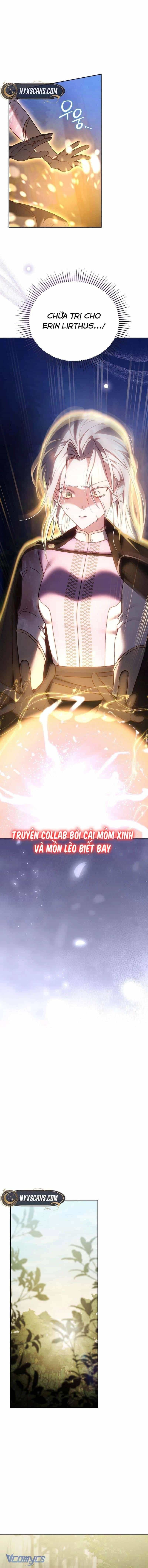 Lý Do Mà Ác Nữ Ấy Cầm Kiếm - Chương 32 - ảnh 11