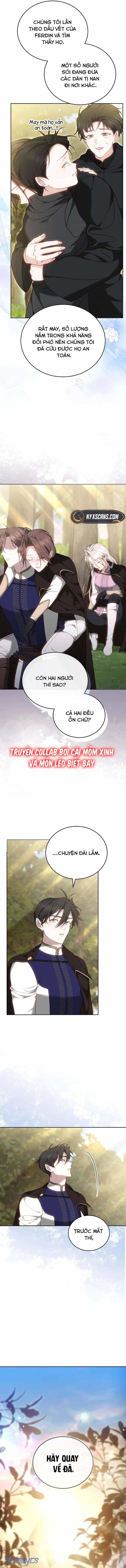 Lý Do Mà Ác Nữ Ấy Cầm Kiếm - Chương 32 - ảnh 13