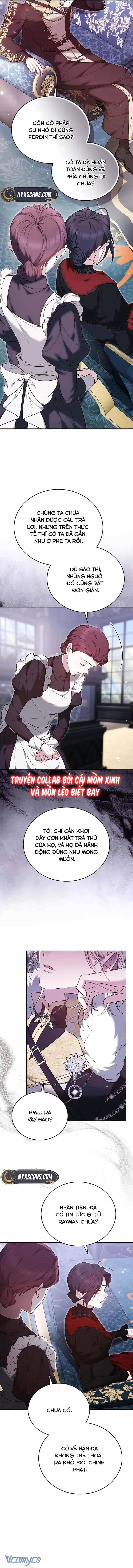 Lý Do Mà Ác Nữ Ấy Cầm Kiếm - Chương 32 - ảnh 18