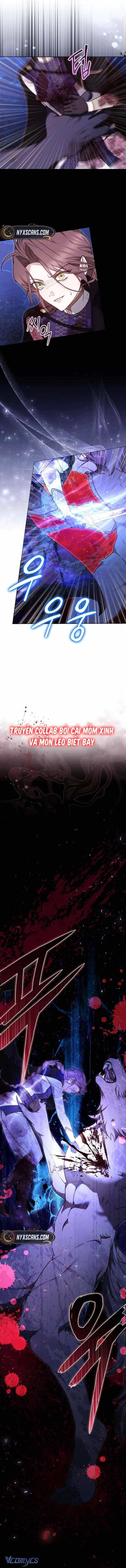 Lý Do Mà Ác Nữ Ấy Cầm Kiếm - Chương 32 - ảnh 3