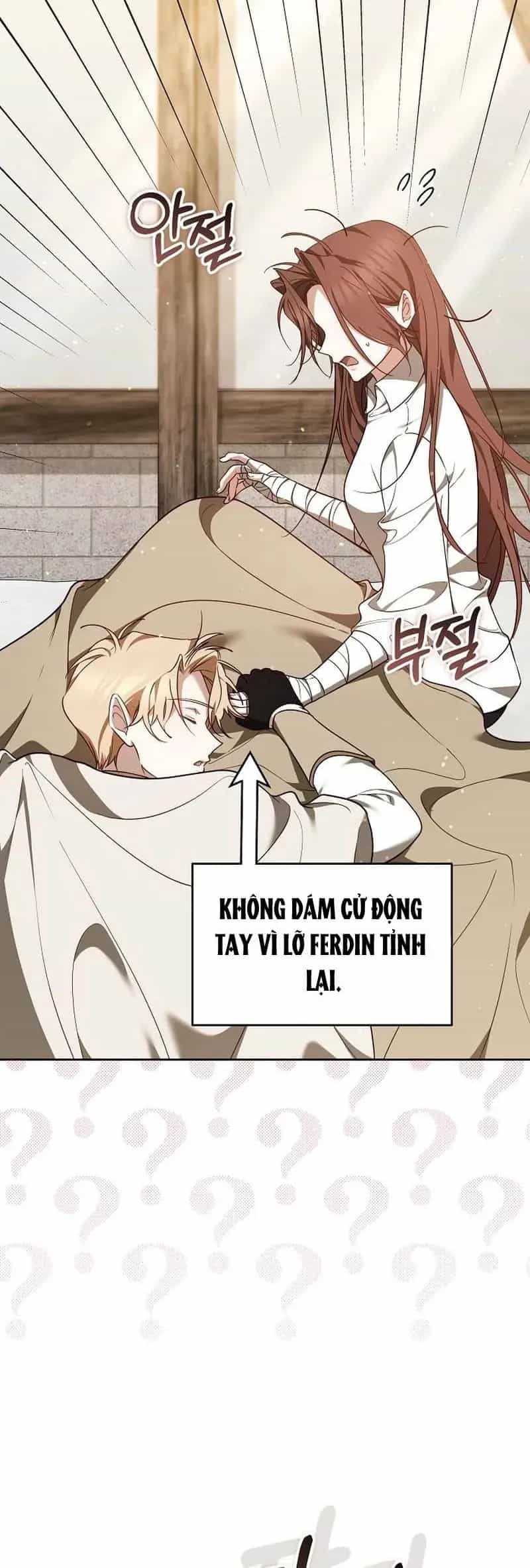 Lý Do Mà Ác Nữ Ấy Cầm Kiếm - Chương 33 - ảnh 8
