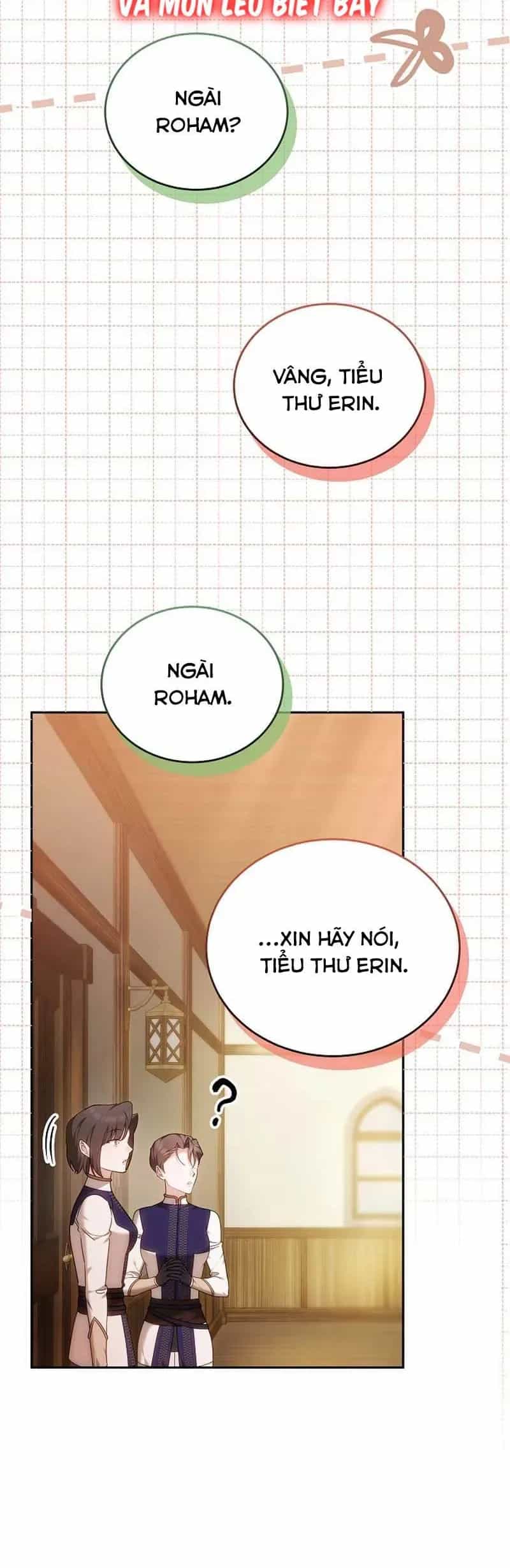 Lý Do Mà Ác Nữ Ấy Cầm Kiếm - Chương 35 - ảnh 37