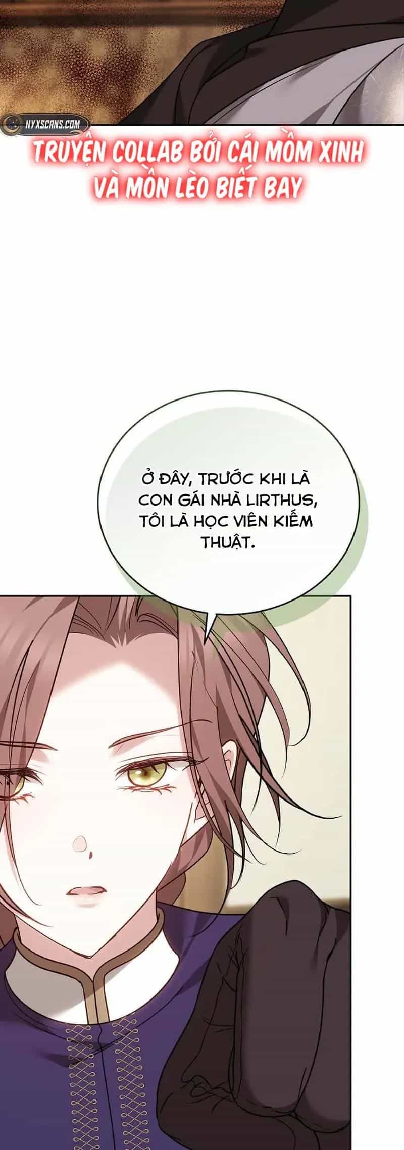 Lý Do Mà Ác Nữ Ấy Cầm Kiếm - Chương 35 - ảnh 41