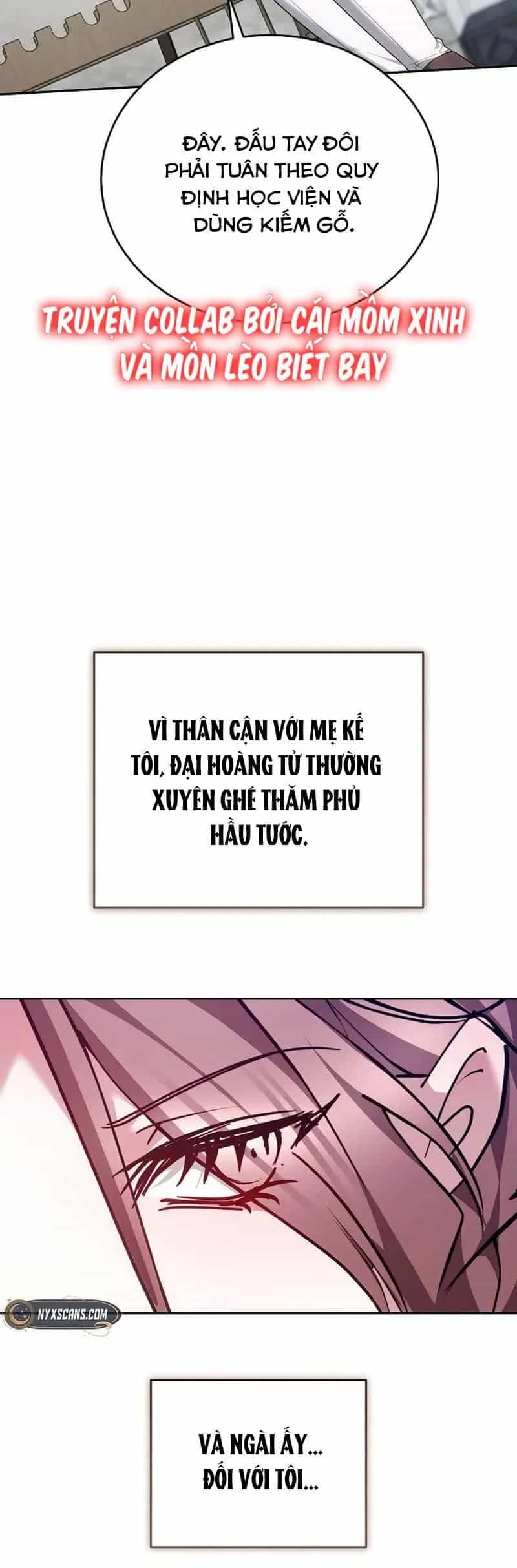 Lý Do Mà Ác Nữ Ấy Cầm Kiếm - Chương 35 - ảnh 63