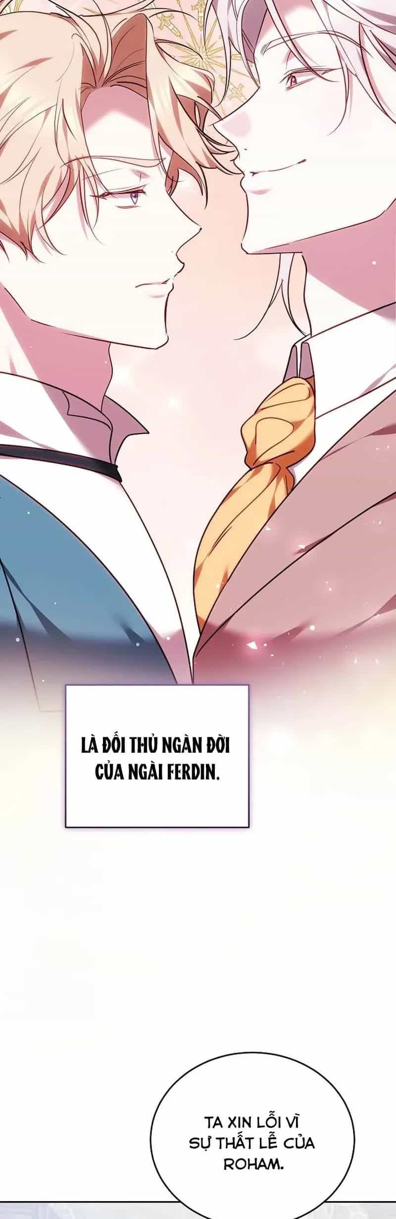 Lý Do Mà Ác Nữ Ấy Cầm Kiếm - Chương 36 - ảnh 3