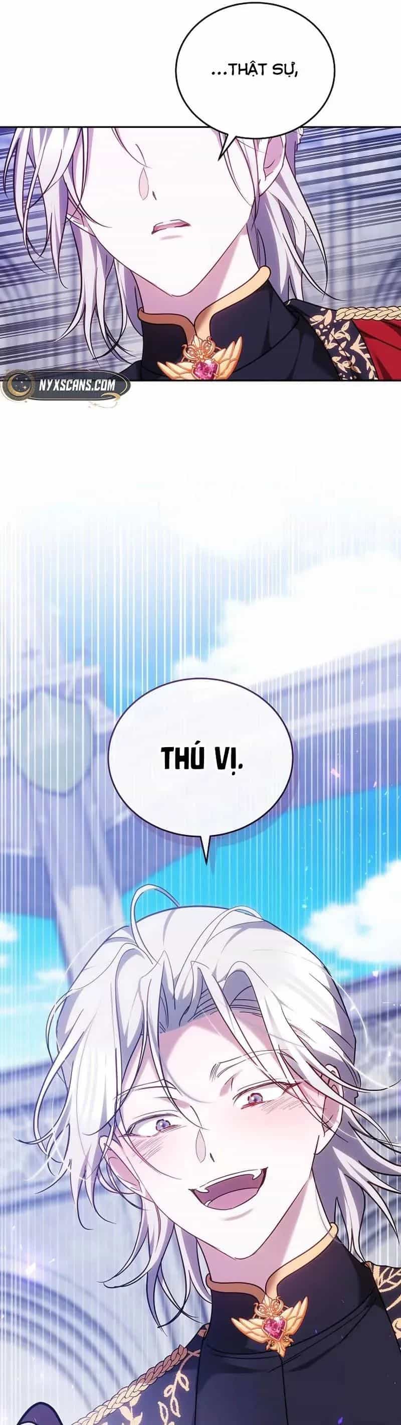 Lý Do Mà Ác Nữ Ấy Cầm Kiếm - Chương 36 - ảnh 36