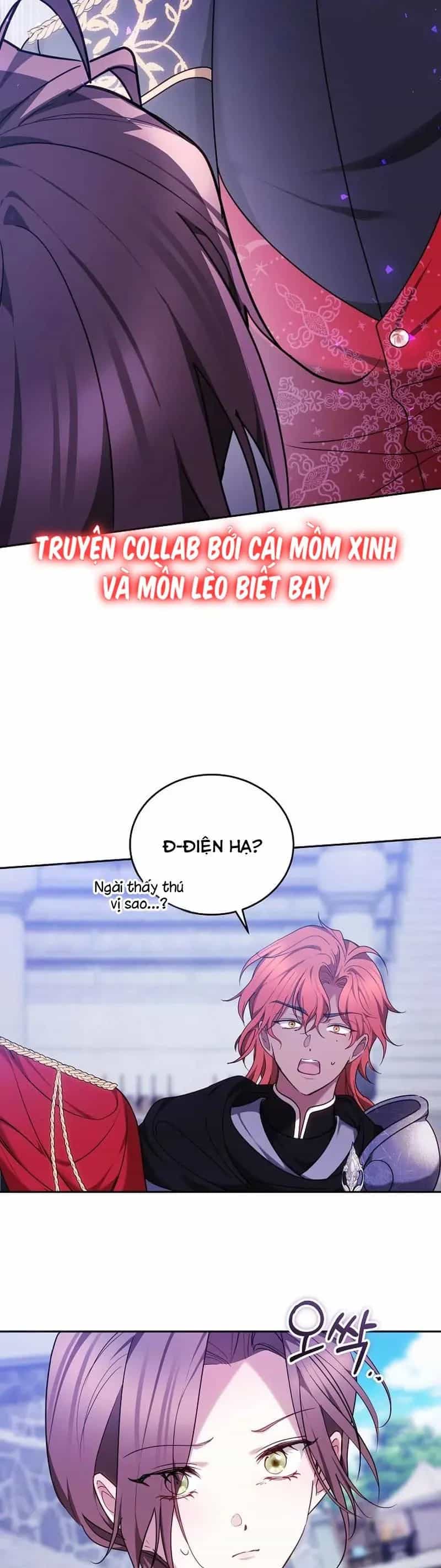 Lý Do Mà Ác Nữ Ấy Cầm Kiếm - Chương 36 - ảnh 37
