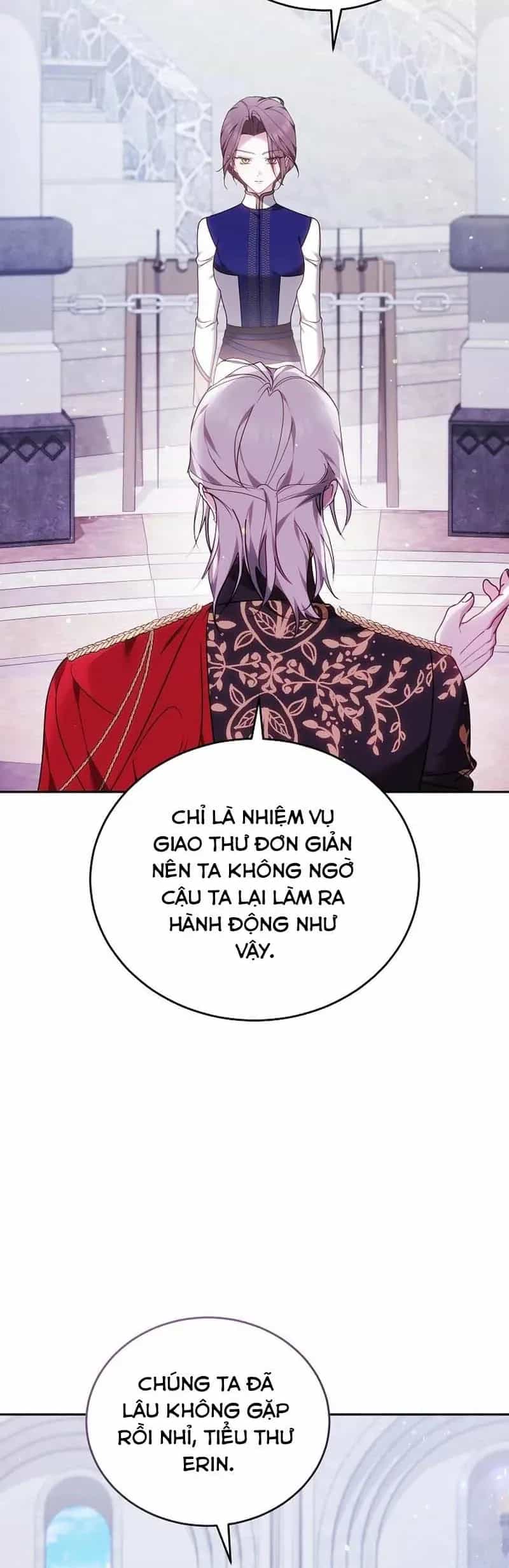 Lý Do Mà Ác Nữ Ấy Cầm Kiếm - Chương 36 - ảnh 4