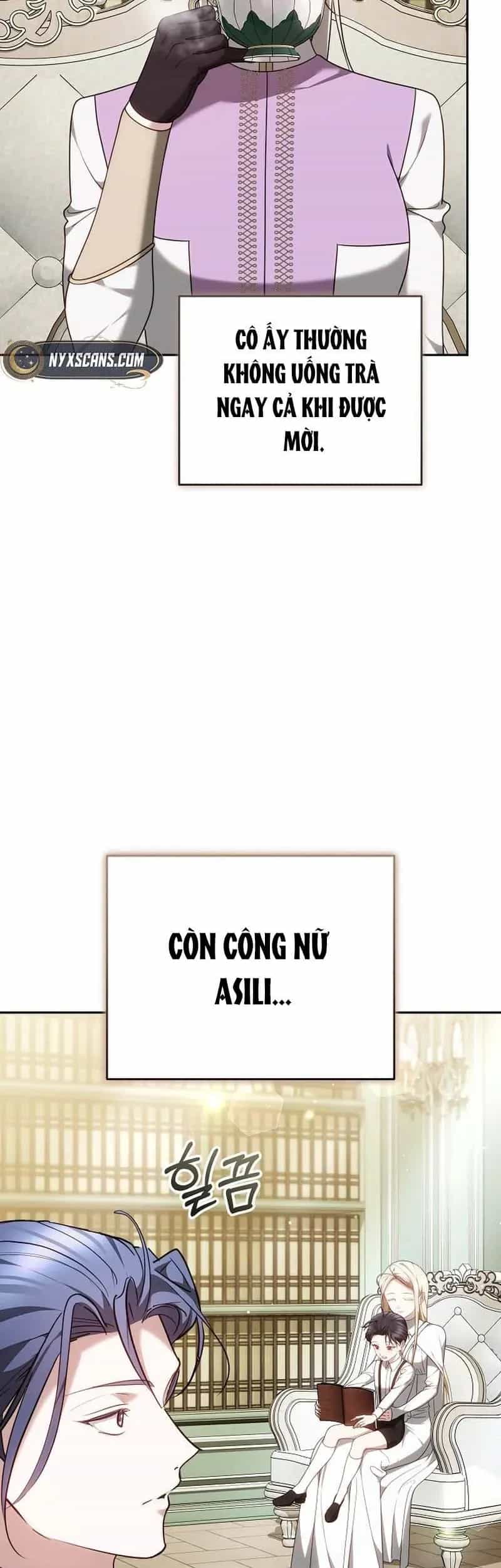 Lý Do Mà Ác Nữ Ấy Cầm Kiếm - Chương 36 - ảnh 48