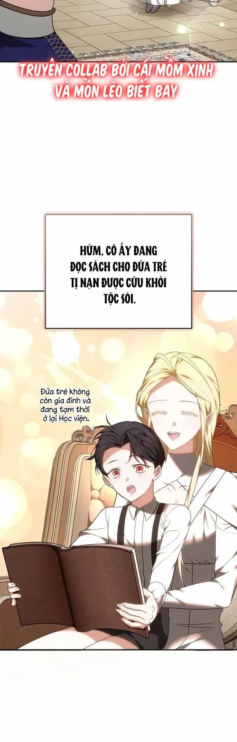 Lý Do Mà Ác Nữ Ấy Cầm Kiếm - Chương 36 - ảnh 49