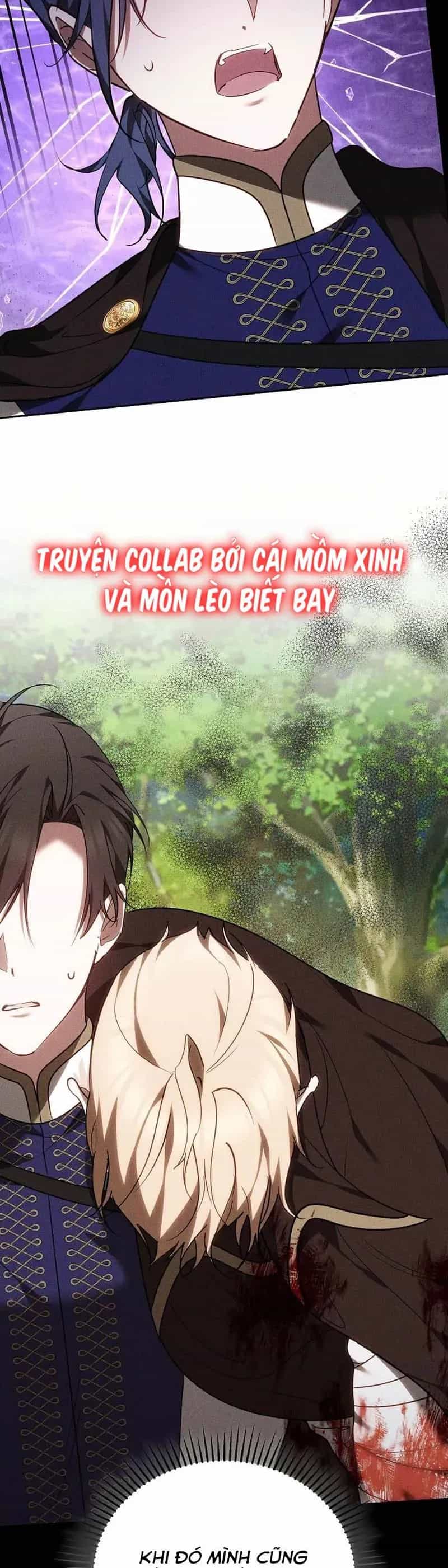 Lý Do Mà Ác Nữ Ấy Cầm Kiếm - Chương 36 - ảnh 56