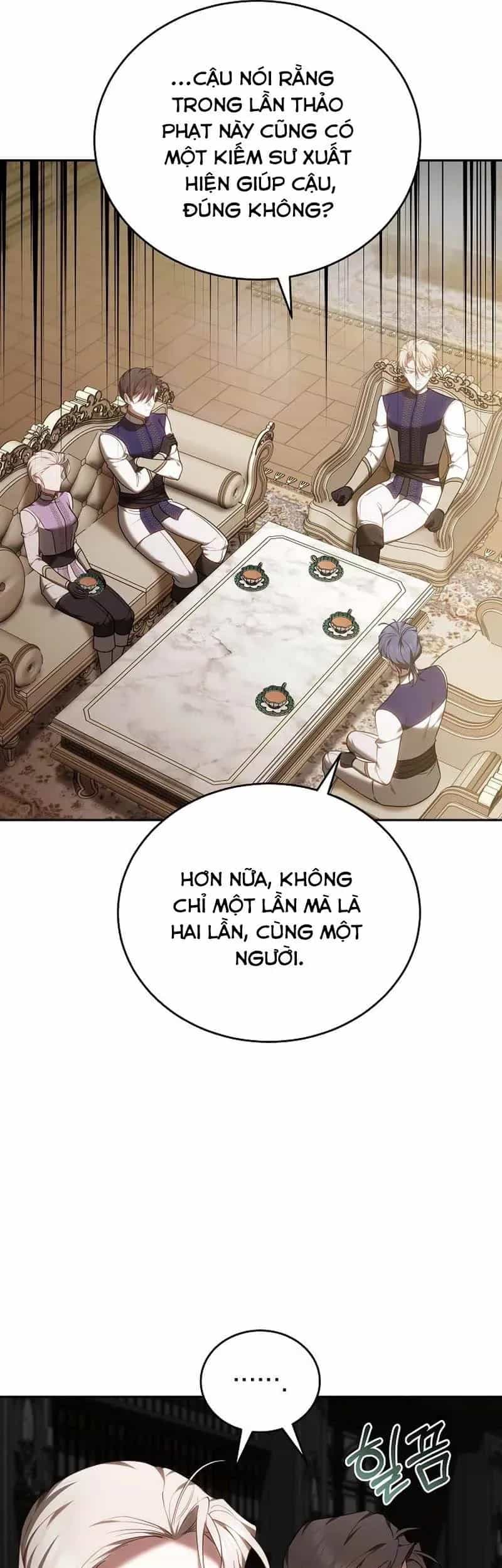 Lý Do Mà Ác Nữ Ấy Cầm Kiếm - Chương 36 - ảnh 58