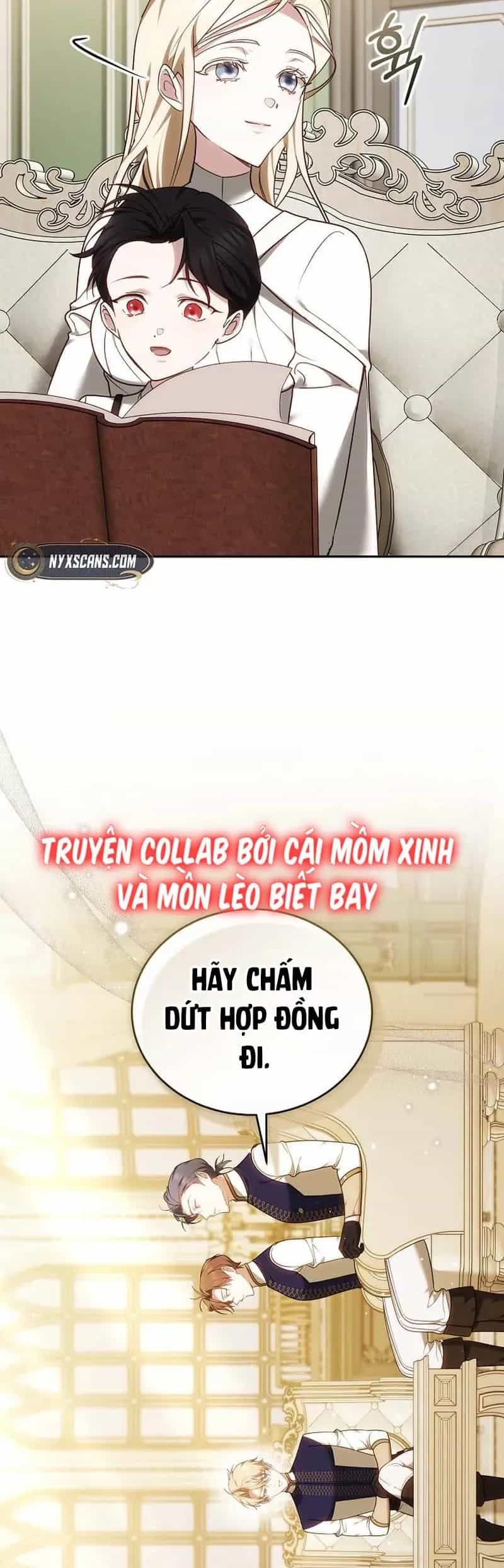 Lý Do Mà Ác Nữ Ấy Cầm Kiếm - Chương 37 - ảnh 19