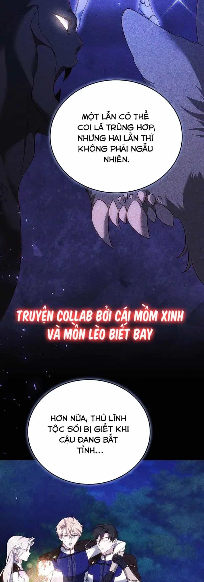 Lý Do Mà Ác Nữ Ấy Cầm Kiếm - Chương 37 - ảnh 4