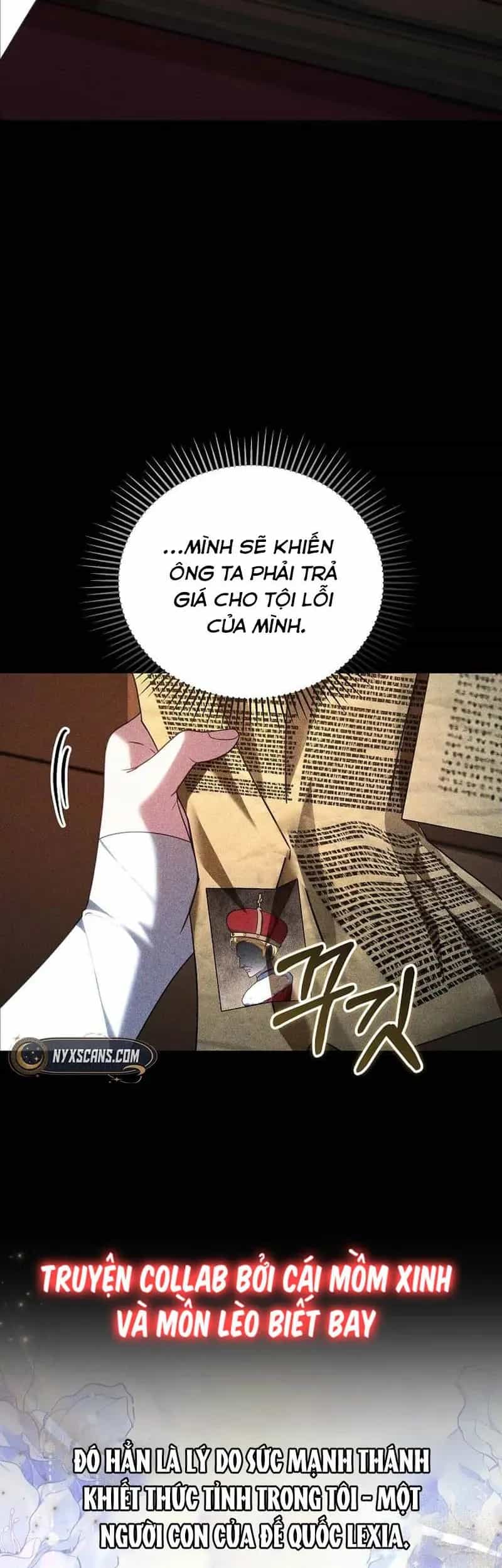Lý Do Mà Ác Nữ Ấy Cầm Kiếm - Chương 37 - ảnh 55