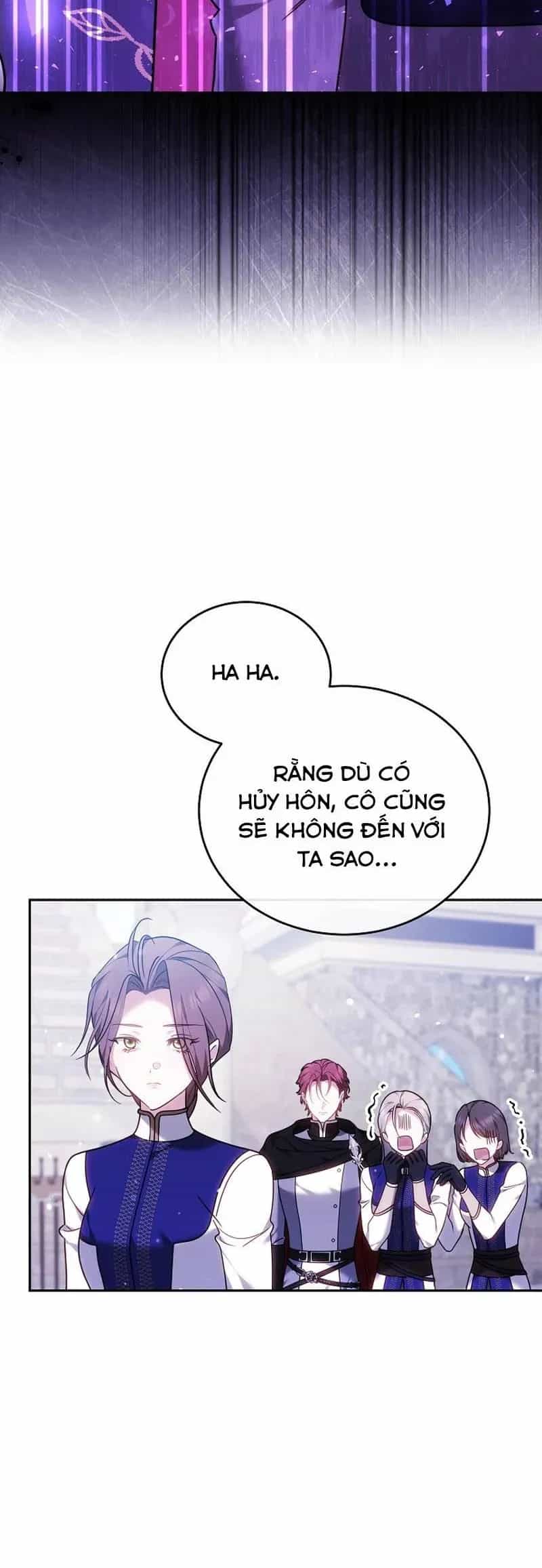 Lý Do Mà Ác Nữ Ấy Cầm Kiếm - Chương 38 - ảnh 22