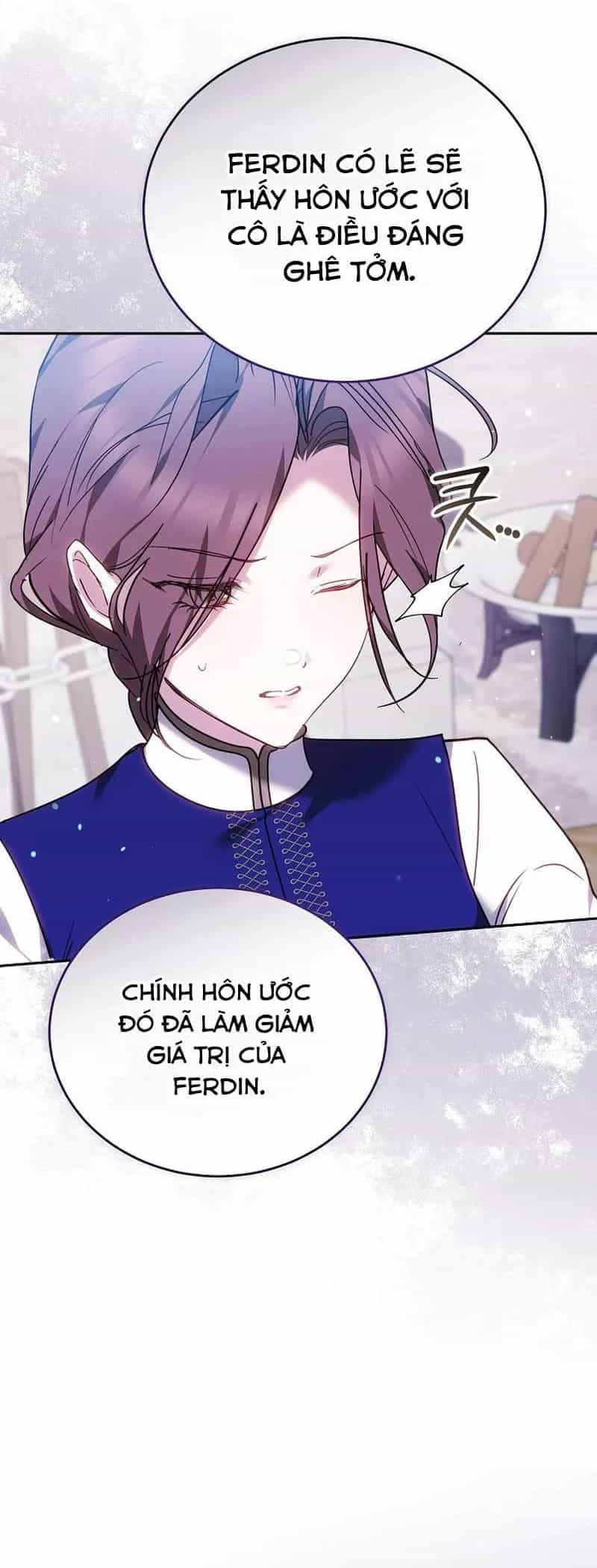 Lý Do Mà Ác Nữ Ấy Cầm Kiếm - Chương 38 - ảnh 24