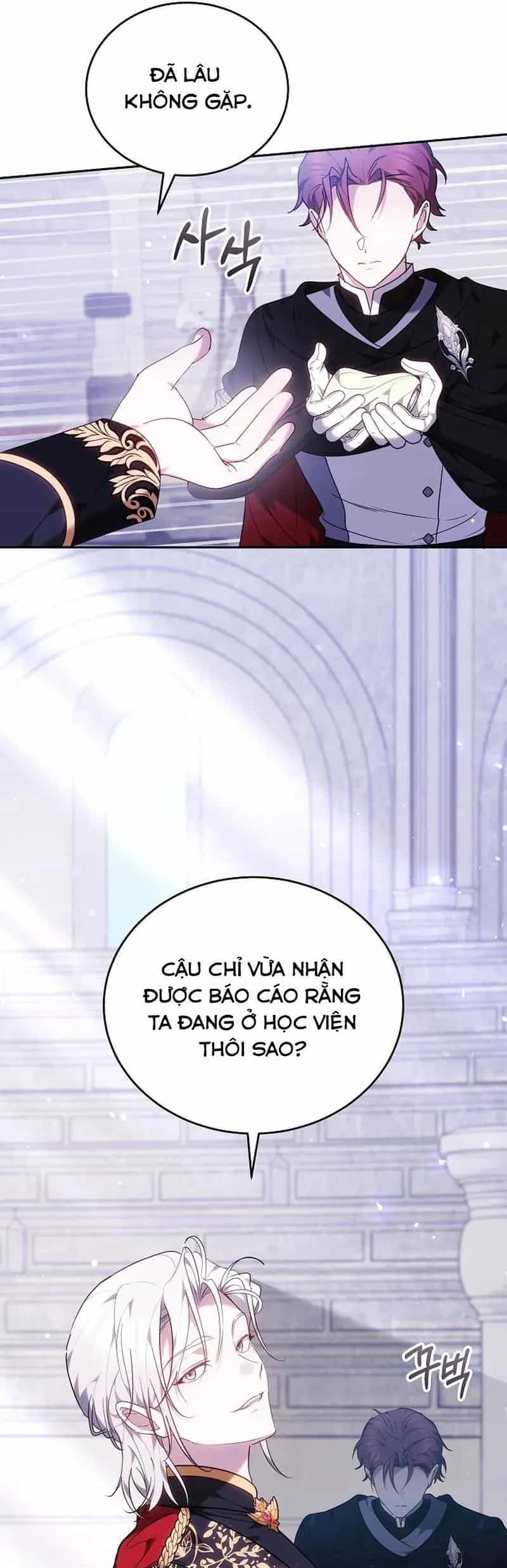 Lý Do Mà Ác Nữ Ấy Cầm Kiếm - Chương 38 - ảnh 44