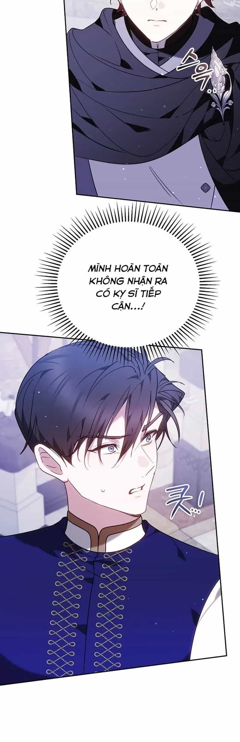 Lý Do Mà Ác Nữ Ấy Cầm Kiếm - Chương 38 - ảnh 46