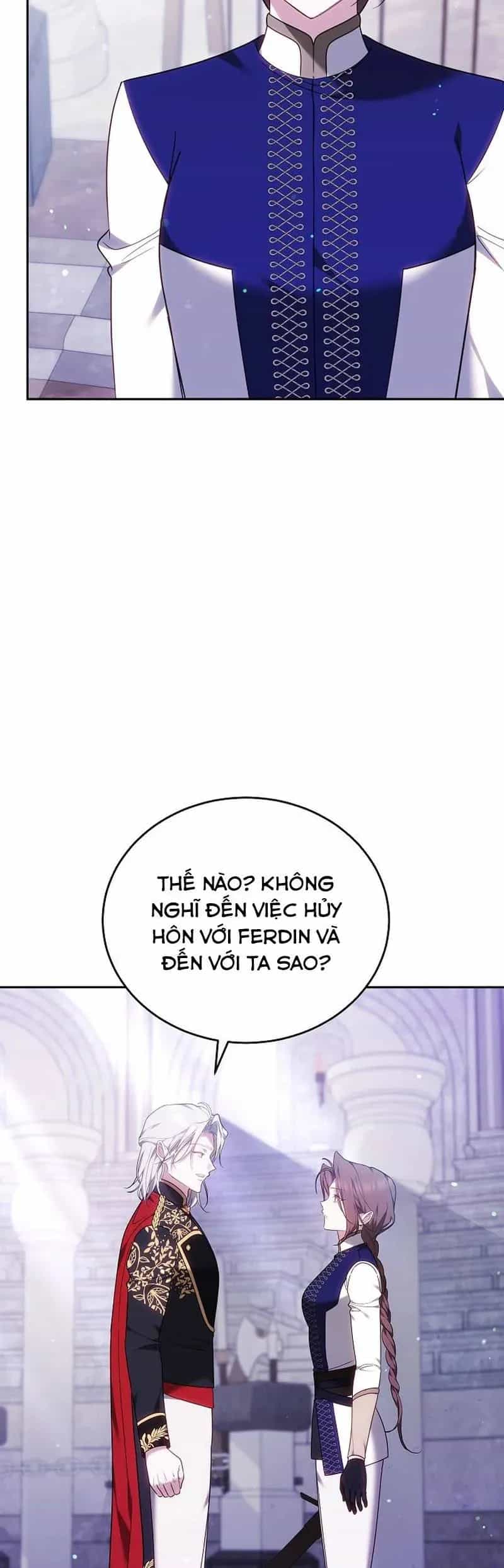 Lý Do Mà Ác Nữ Ấy Cầm Kiếm - Chương 38 - ảnh 8