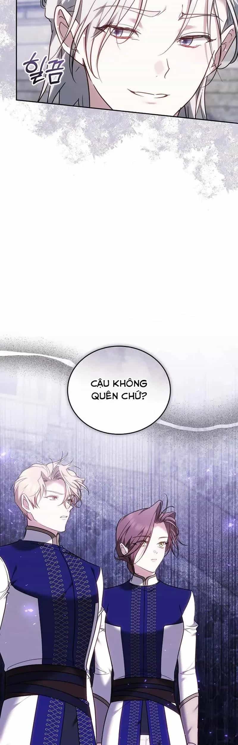 Lý Do Mà Ác Nữ Ấy Cầm Kiếm - Chương 39 - ảnh 10