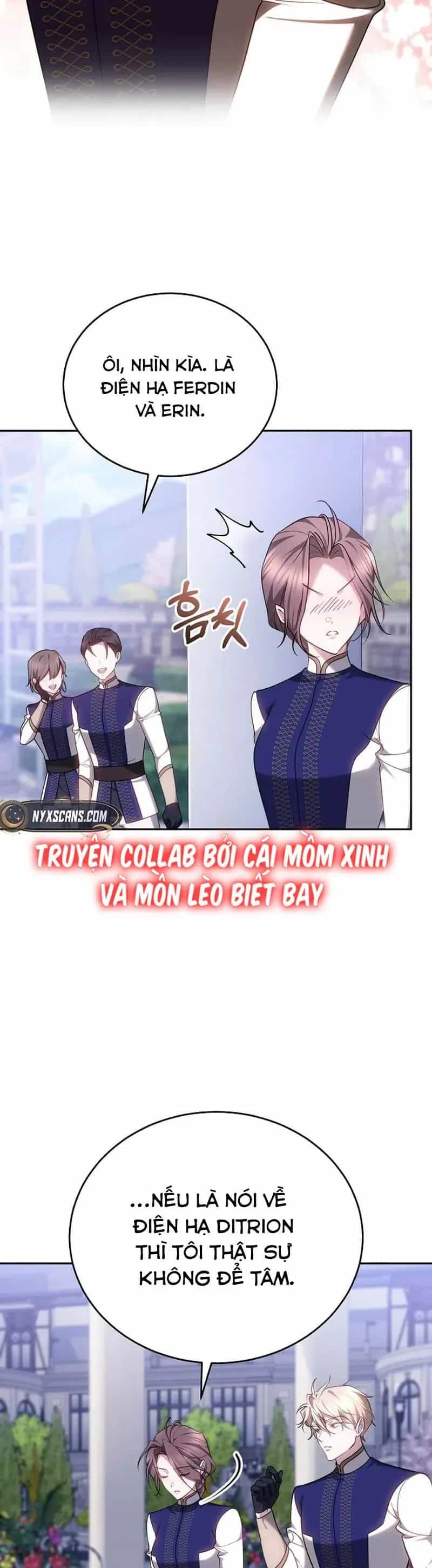 Lý Do Mà Ác Nữ Ấy Cầm Kiếm - Chương 39 - ảnh 46