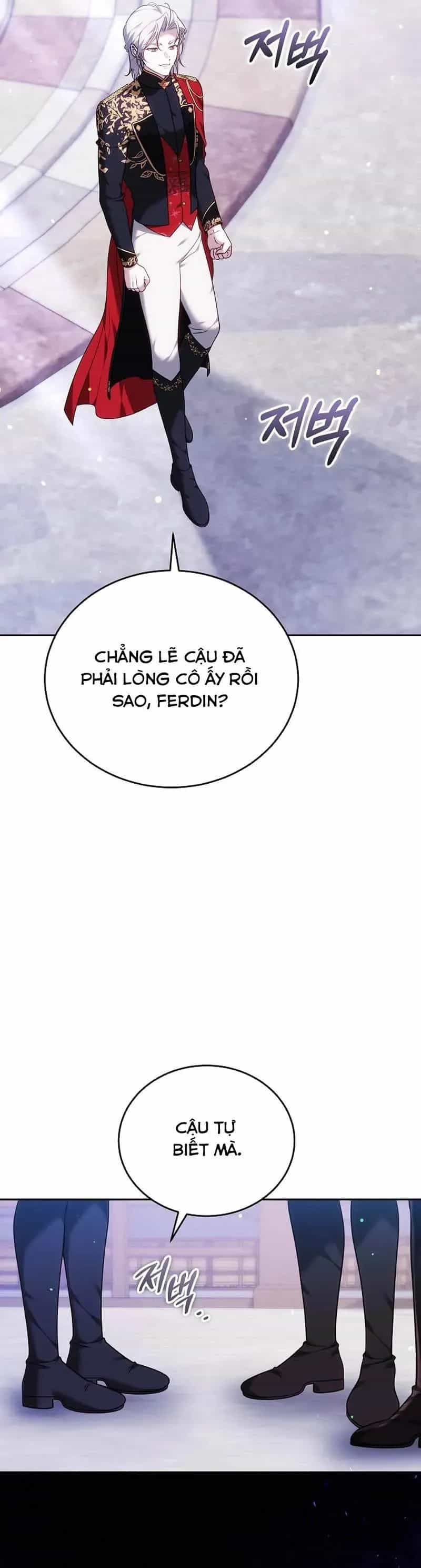 Lý Do Mà Ác Nữ Ấy Cầm Kiếm - Chương 39 - ảnh 5