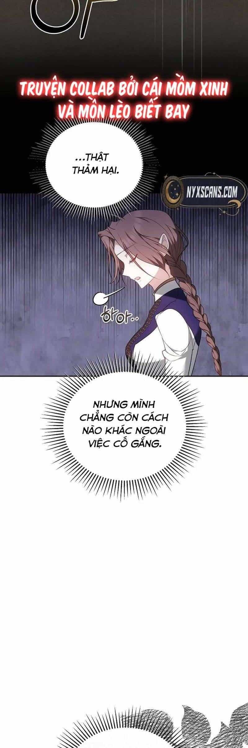 Lý Do Mà Ác Nữ Ấy Cầm Kiếm - Chương 4 - ảnh 19