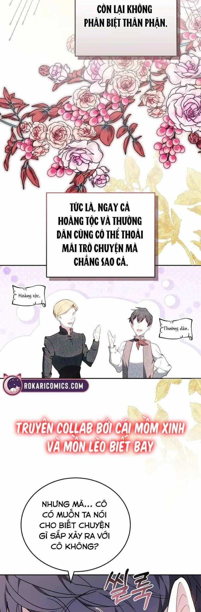 Lý Do Mà Ác Nữ Ấy Cầm Kiếm - Chương 4 - ảnh 30