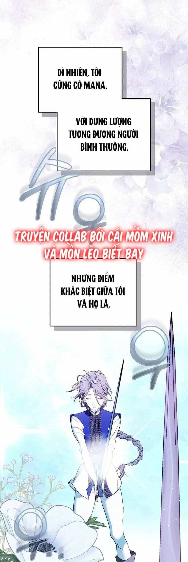 Lý Do Mà Ác Nữ Ấy Cầm Kiếm - Chương 4 - ảnh 41
