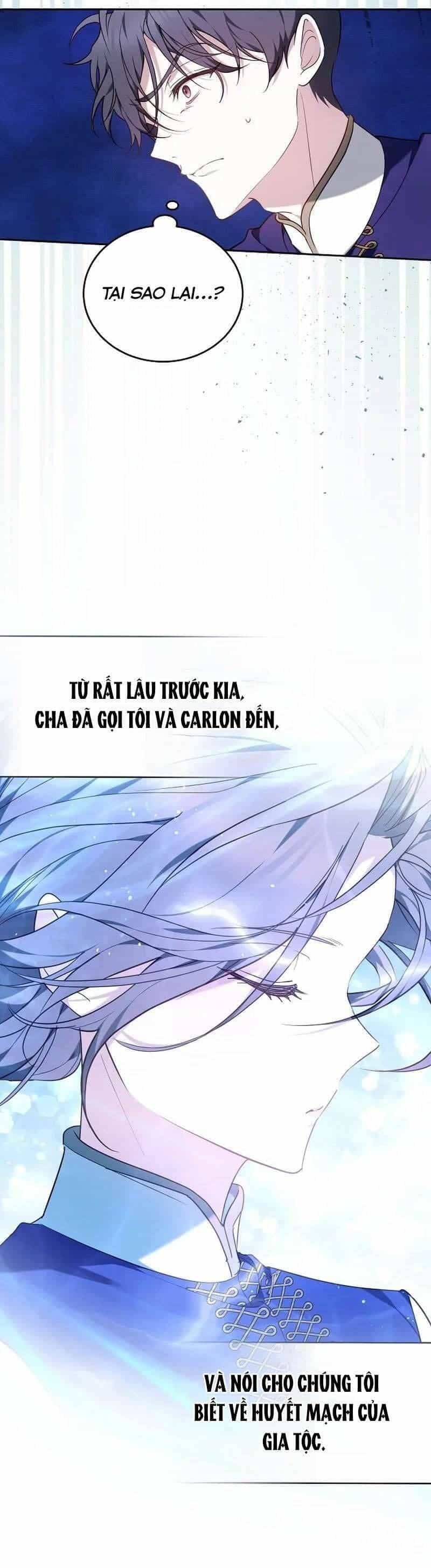 Lý Do Mà Ác Nữ Ấy Cầm Kiếm - Chương 4 - ảnh 44