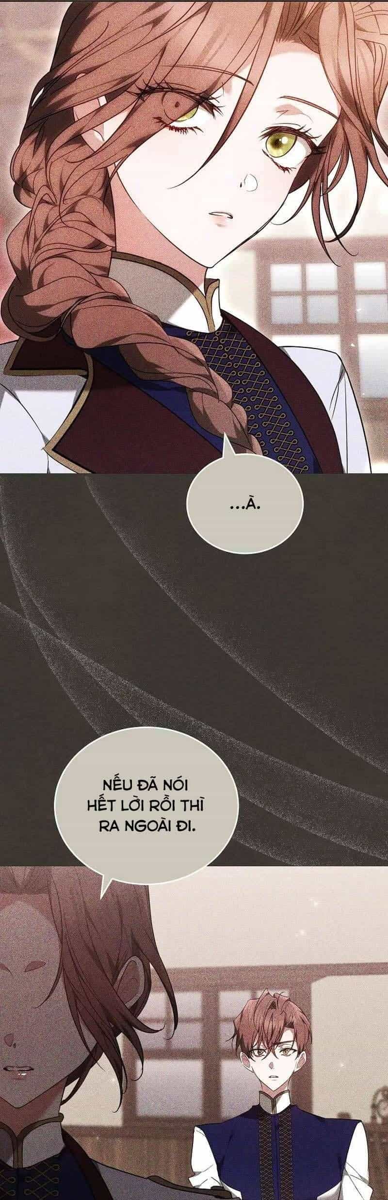 Lý Do Mà Ác Nữ Ấy Cầm Kiếm - Chương 4 - ảnh 54
