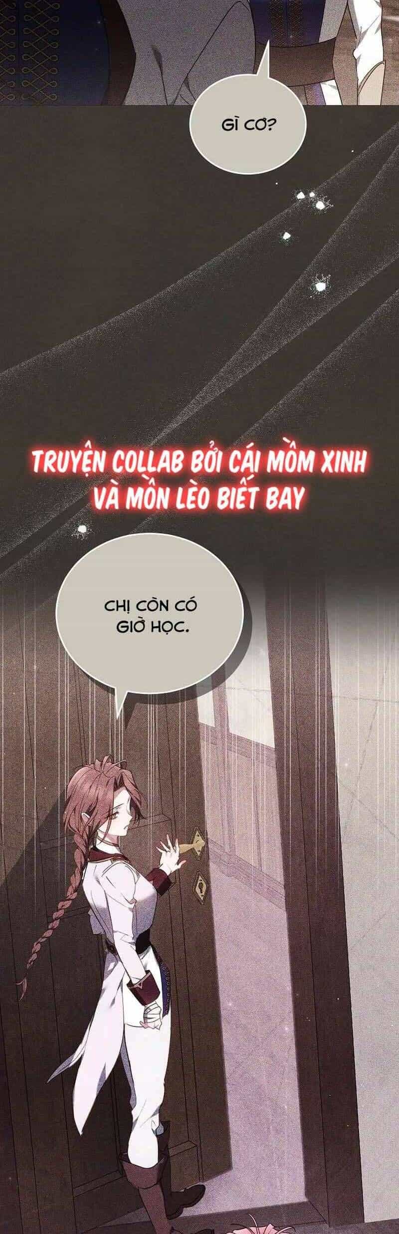 Lý Do Mà Ác Nữ Ấy Cầm Kiếm - Chương 4 - ảnh 55