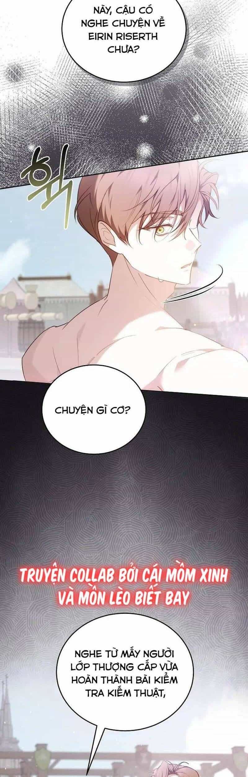 Lý Do Mà Ác Nữ Ấy Cầm Kiếm - Chương 4 - ảnh 59