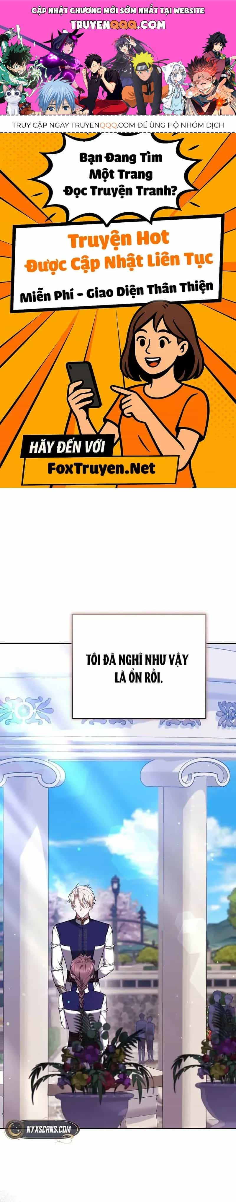 Lý Do Mà Ác Nữ Ấy Cầm Kiếm - Chương 40 - ảnh 1