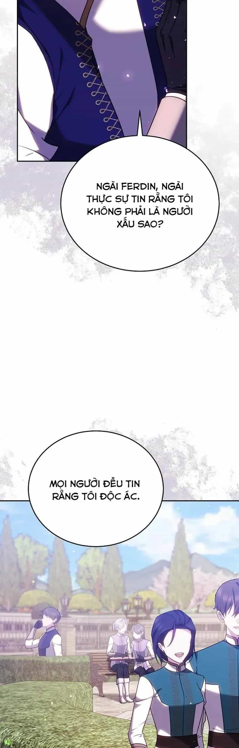 Lý Do Mà Ác Nữ Ấy Cầm Kiếm - Chương 40 - ảnh 14