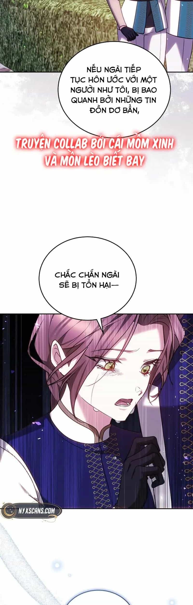 Lý Do Mà Ác Nữ Ấy Cầm Kiếm - Chương 40 - ảnh 15