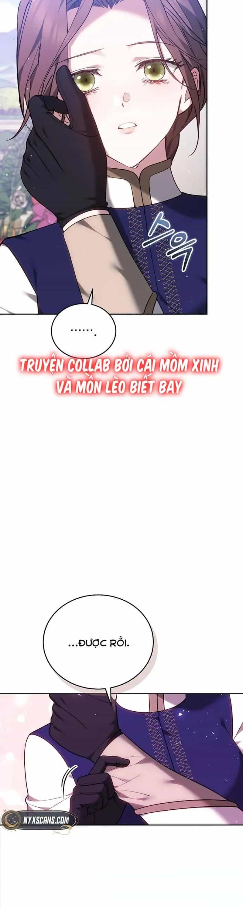 Lý Do Mà Ác Nữ Ấy Cầm Kiếm - Chương 40 - ảnh 18