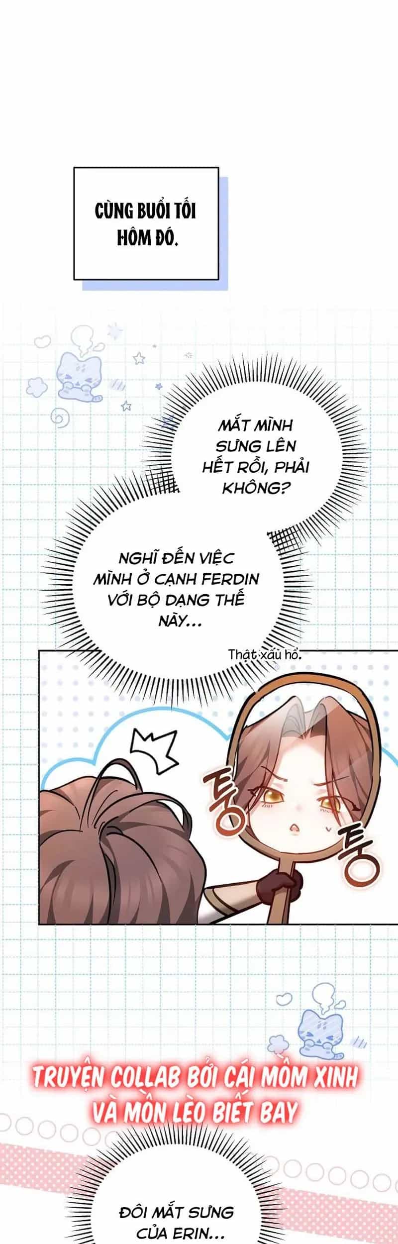Lý Do Mà Ác Nữ Ấy Cầm Kiếm - Chương 40 - ảnh 28
