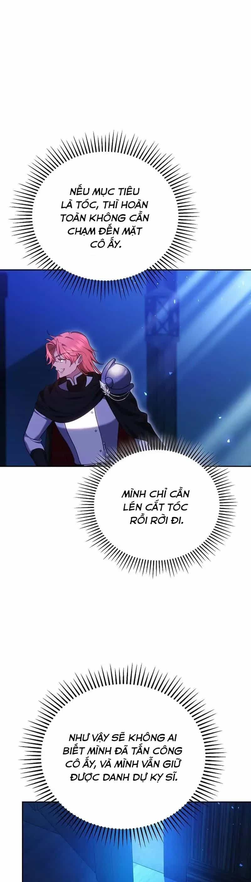 Lý Do Mà Ác Nữ Ấy Cầm Kiếm - Chương 40 - ảnh 46